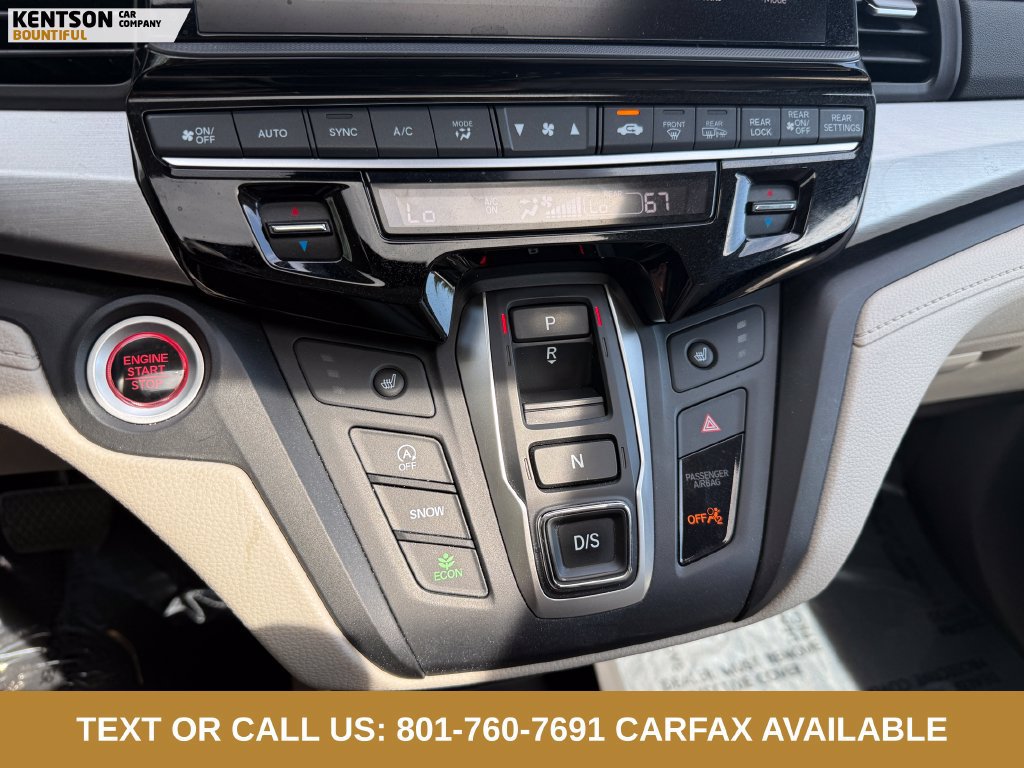 Used 2025 Honda Odyssey EX-L image 20