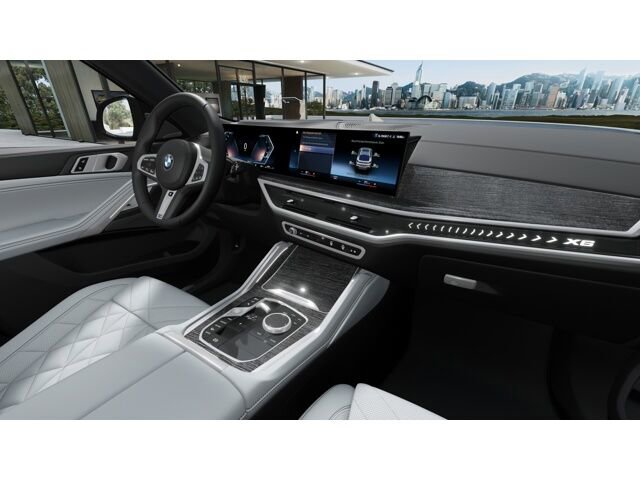 New 2027 BMW X6 xDrive40i AWD/4WD image 14