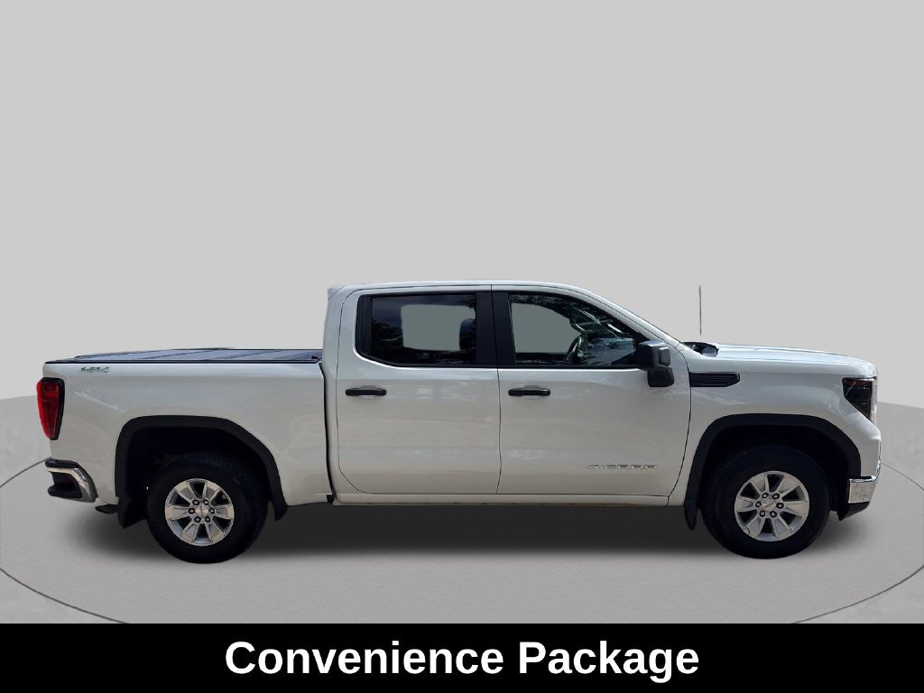 Used 2024 GMC Sierra 1500 Pro w/ Pro Value Package AWD/4WD image 7