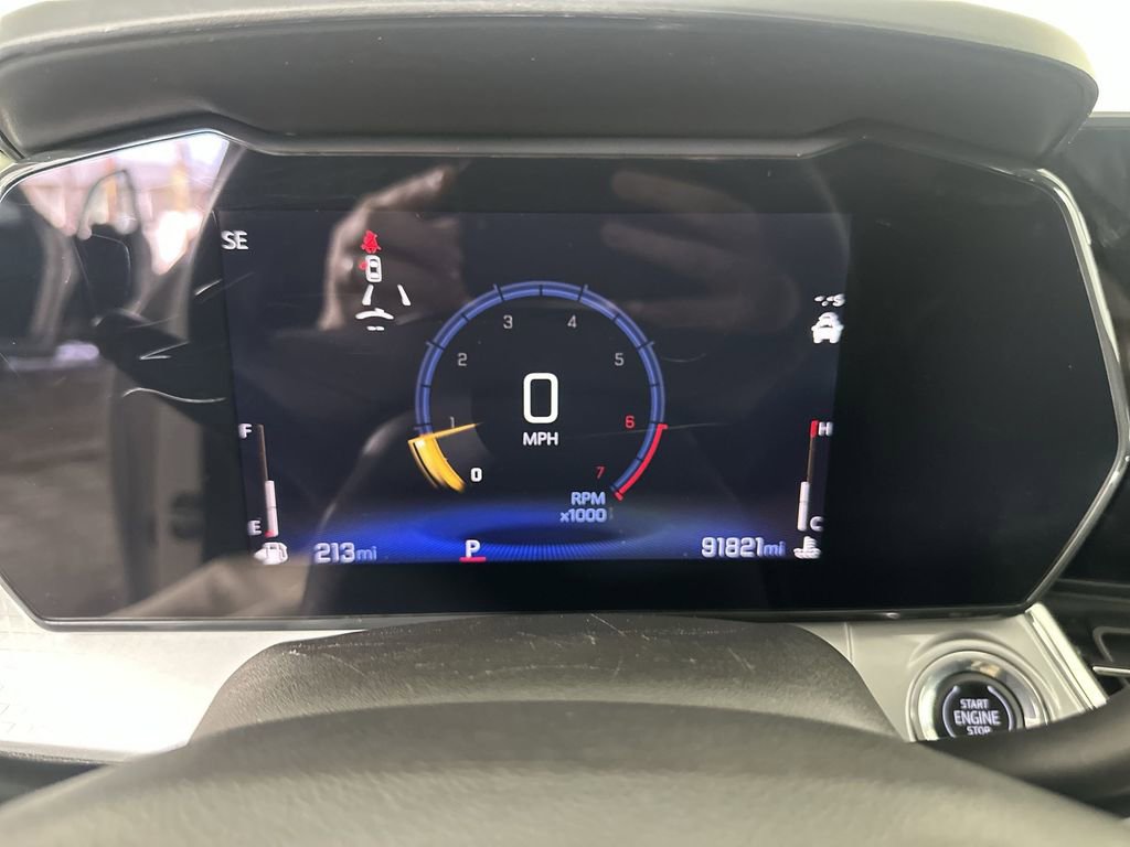 Used 2024 Chevrolet Trax LT w/ Driver Confidence Package FWD image 15