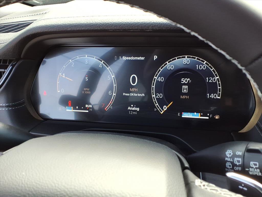 New 2026 Jeep Grand Cherokee Limited w/ Limited Altitude Package image 19