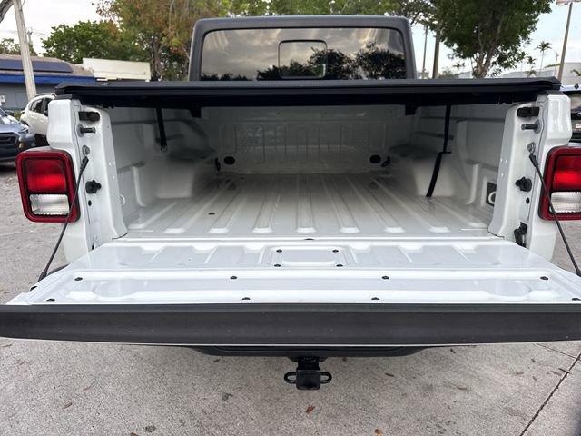 Used 2020 Jeep Gladiator Sport w/ Quick Order Package 23S AWD/4WD image 24