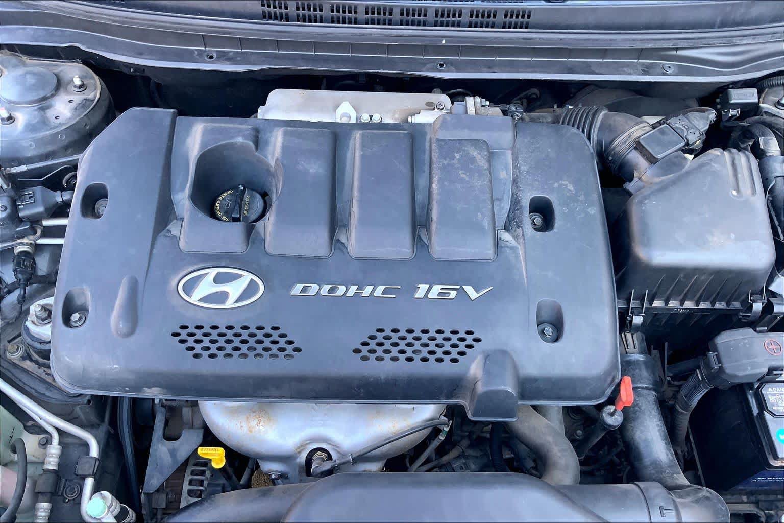 Used 2007 Hyundai Elantra GLS FWD image 29