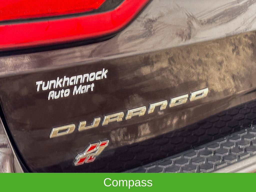 Certified 2025 Dodge Durango GT image 15