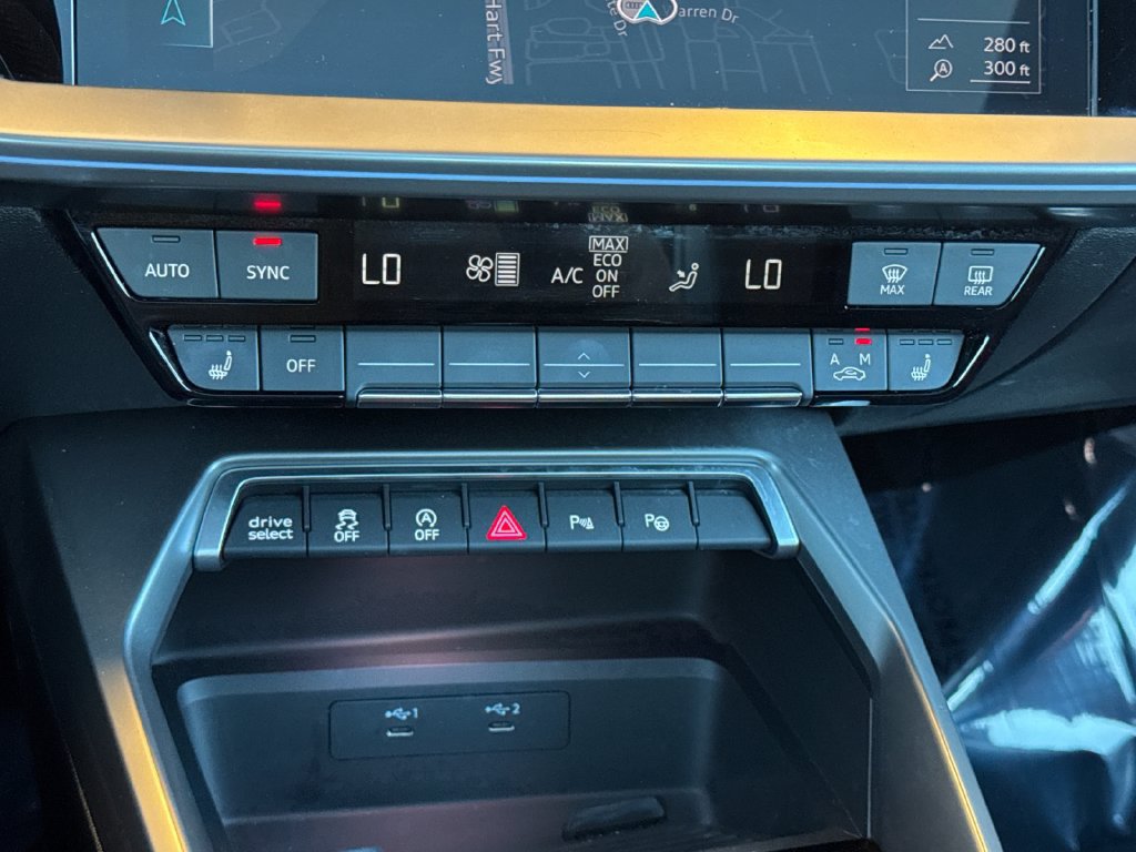 Certified 2024 Audi S3 Premium Plus w/ Premium Plus Package AWD/4WD image 27