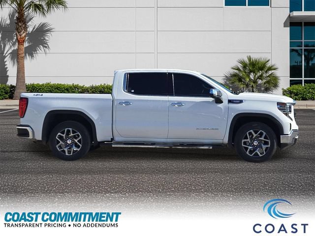 Used 2023 GMC Sierra 1500 SLT w/ SLT Premium Package AWD/4WD image 5