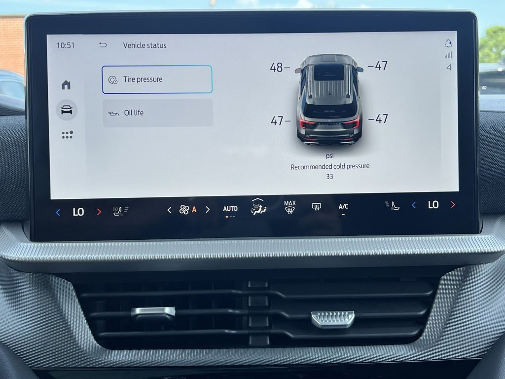 New 2025 Ford Explorer ST w/ Sun And Sound Package image 39