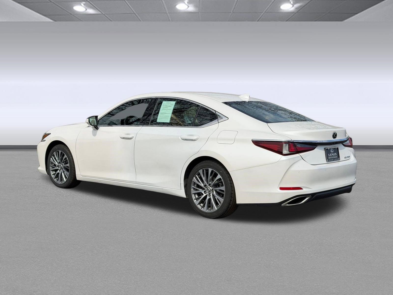 Used 2019 Lexus ES 350 w/ Premium Package image 3
