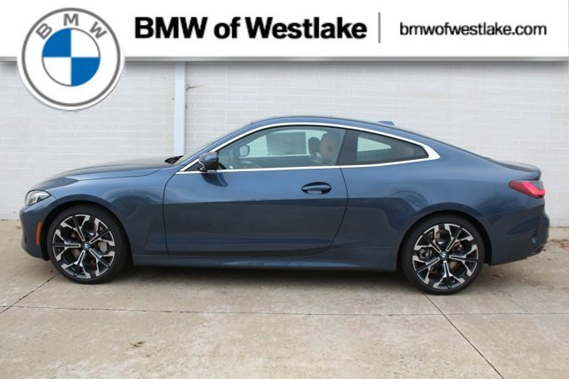 New 2025 BMW 430i xDrive Coupe w/ Convenience Package image 1