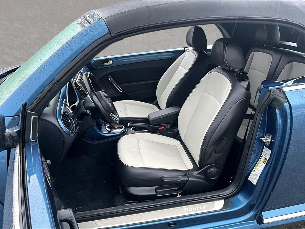 Used 2017 Volkswagen Beetle 1.8T SEL image 20