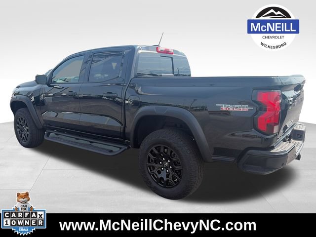 Used 2026 Chevrolet Colorado Trail Boss AWD/4WD image 6