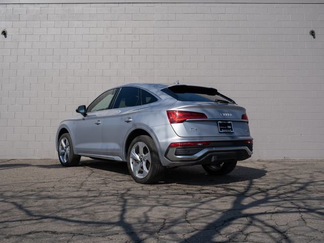 Used 2023 Audi Q5 2.0T Premium Plus image 3