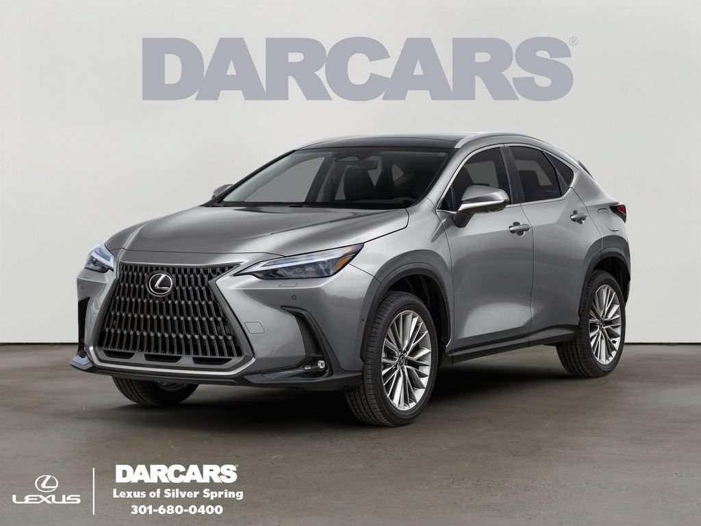New 2026 Lexus NX 350 AWD w/ Accessory Package (K3) video 1