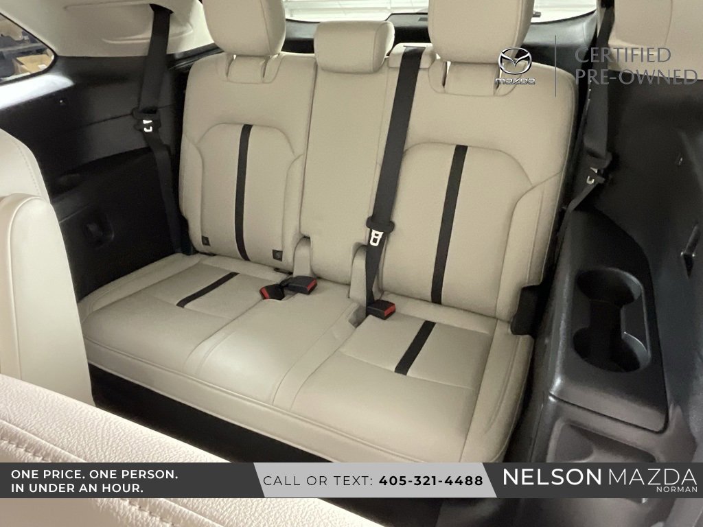 Certified 2025 MAZDA CX-90 3.3 Turbo w/ Preferred Package image 28