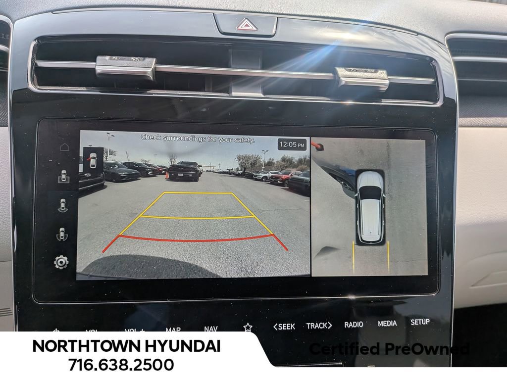 Certified 2023 Hyundai Tucson Limited AWD/4WD image 23