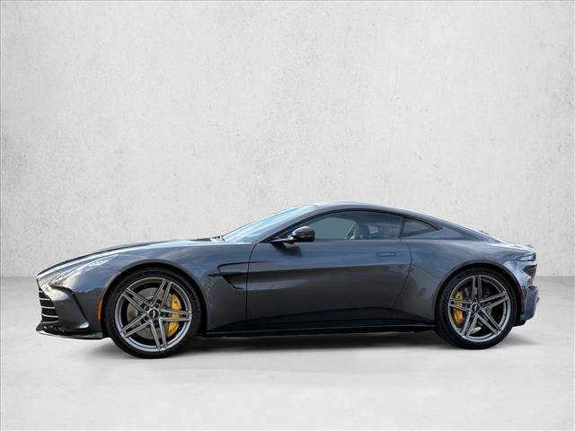 New 2026 Aston Martin V8 Vantage Coupe RWD image 2