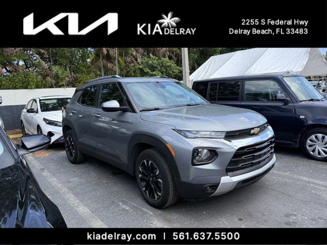 Used 2023 Chevrolet TrailBlazer LT w/ Convenience Package AWD/4WD image 6
