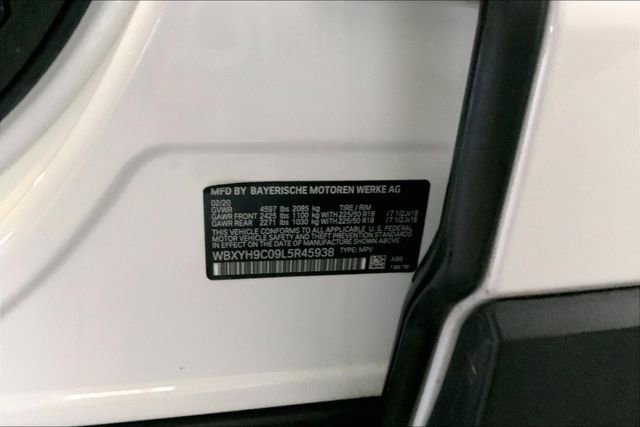 Used 2020 BMW X2 sDrive28i w/ Convenience Package FWD image 13