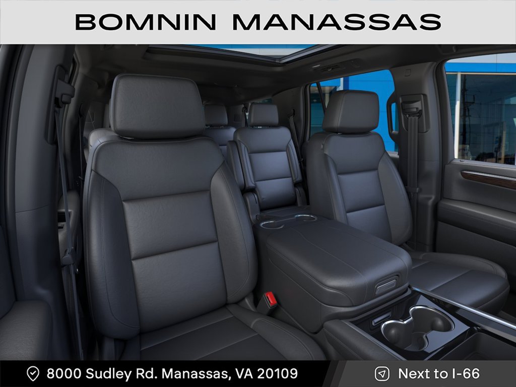 New 2027 Chevrolet Tahoe Z71 w/ Comfort Package AWD/4WD image 16