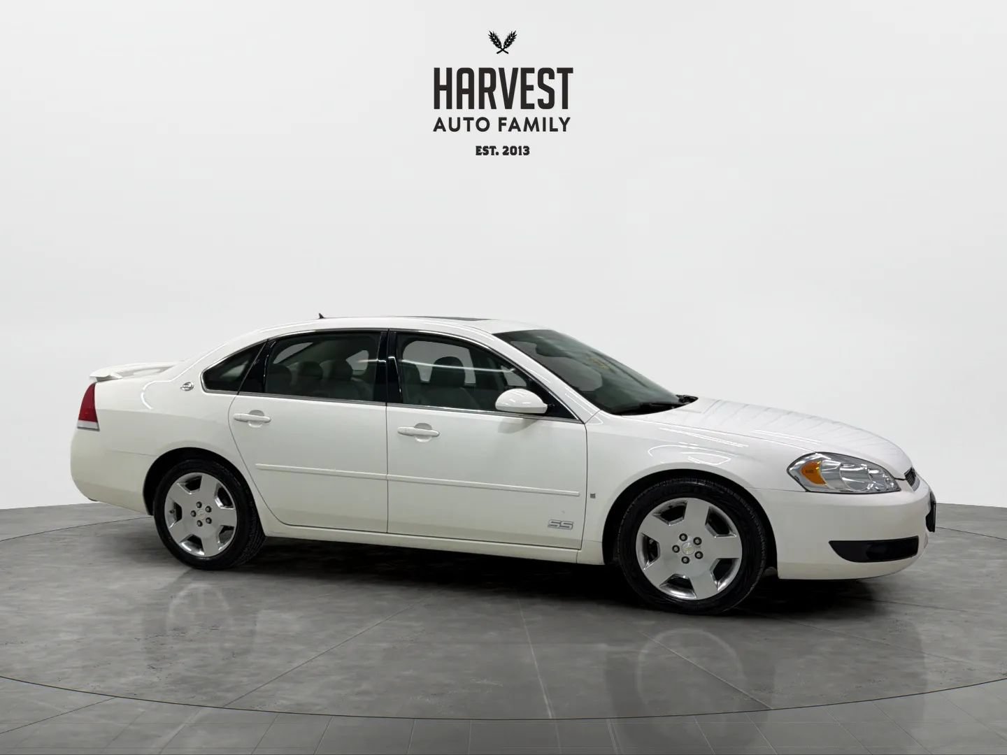 Used 2007 Chevrolet Impala SS w/ Convenience Package FWD image 9