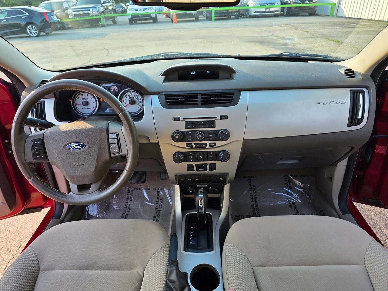 Used 2009 Ford Focus SES image 27