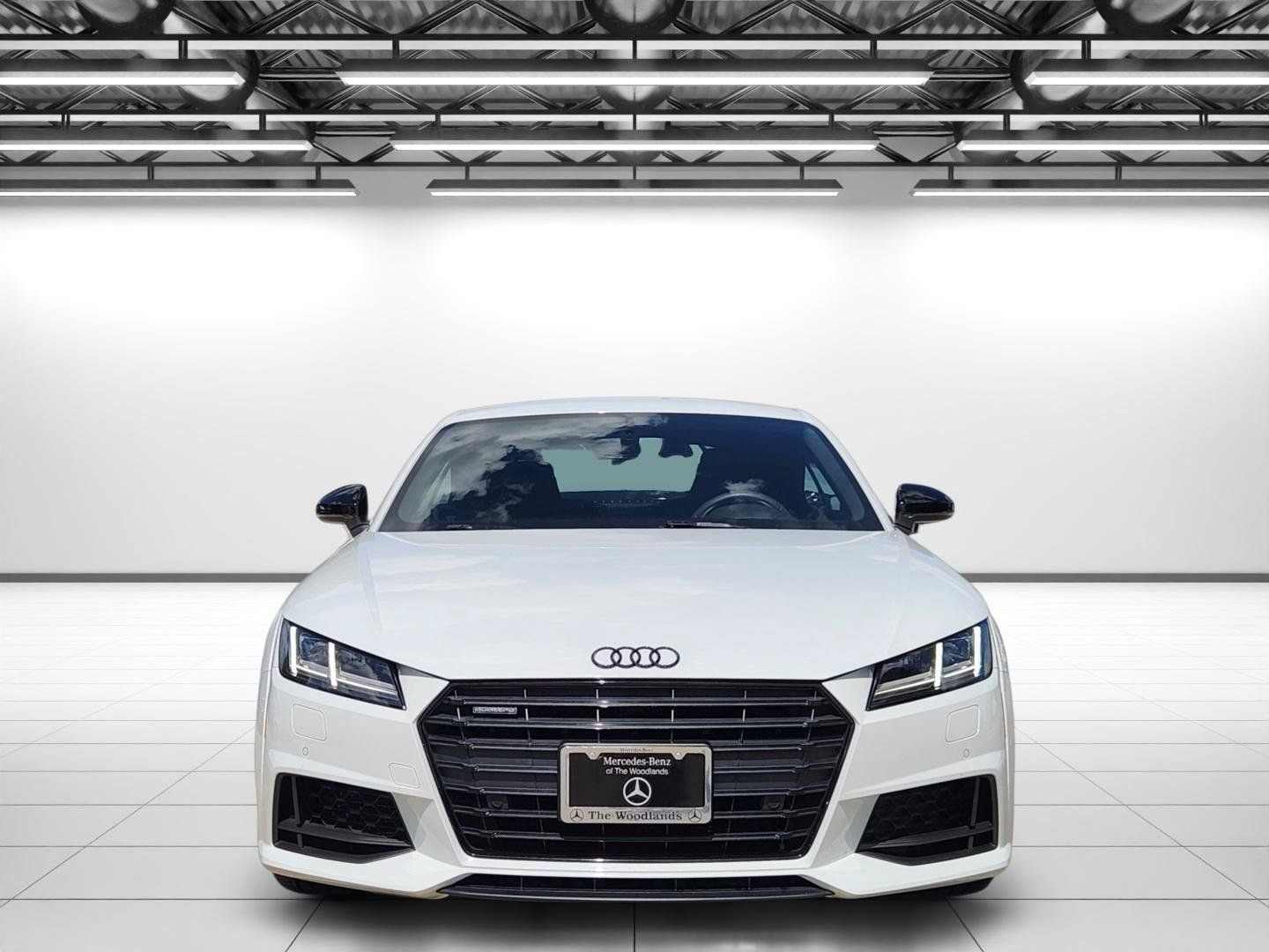 Used 2019 Audi TT 2.0T AWD/4WD image 4