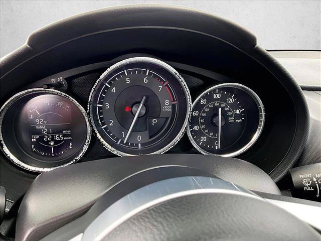 Used 2016 MAZDA MX-5 Miata Grand Touring RWD image 20