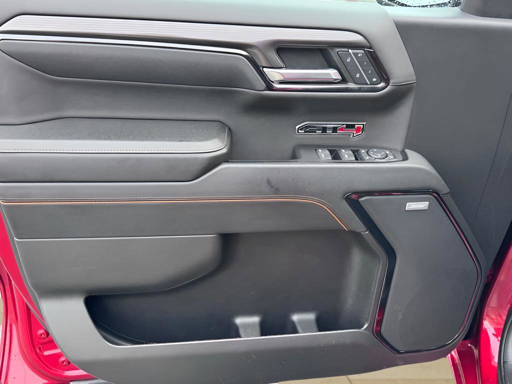 Used 2023 GMC Sierra 1500 AT4 w/ Technology Package image 29