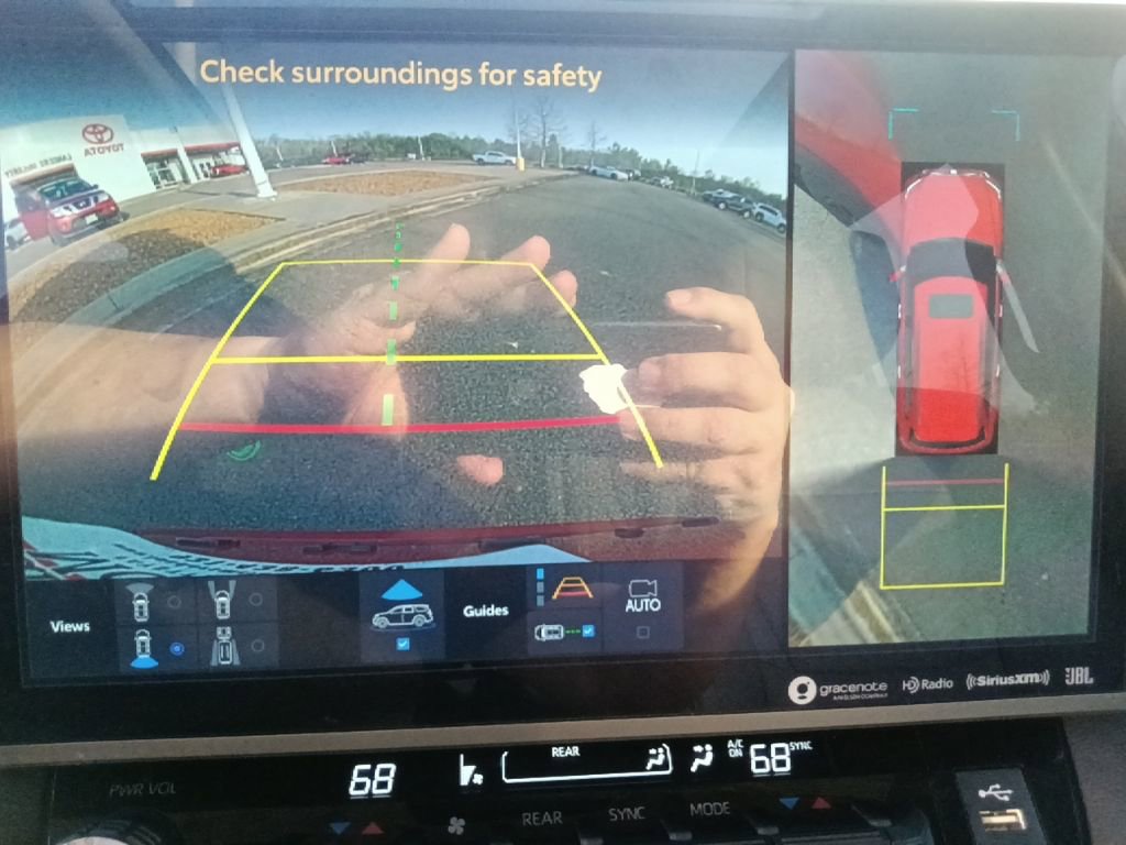 Used 2024 Toyota Sequoia Limited w/ Nightshade Package image 22