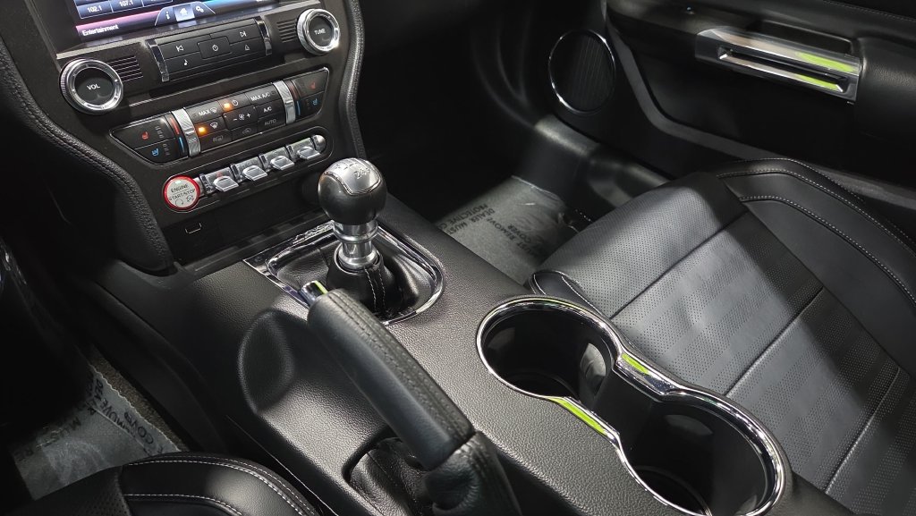 Used 2015 Ford Mustang GT Premium w/ GT Performance Package RWD image 15