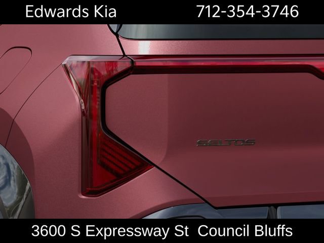 New 2027 Kia Seltos X-Line S AWD/4WD image 13