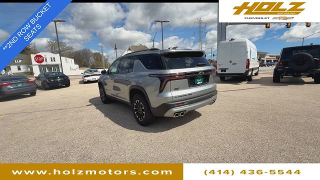 Certified 2024 Chevrolet Traverse Z71 w/ Enhanced Driving Package image 6