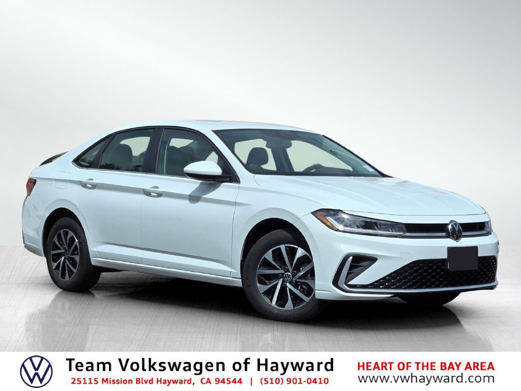 New 2026 Volkswagen Jetta S FWD image 1