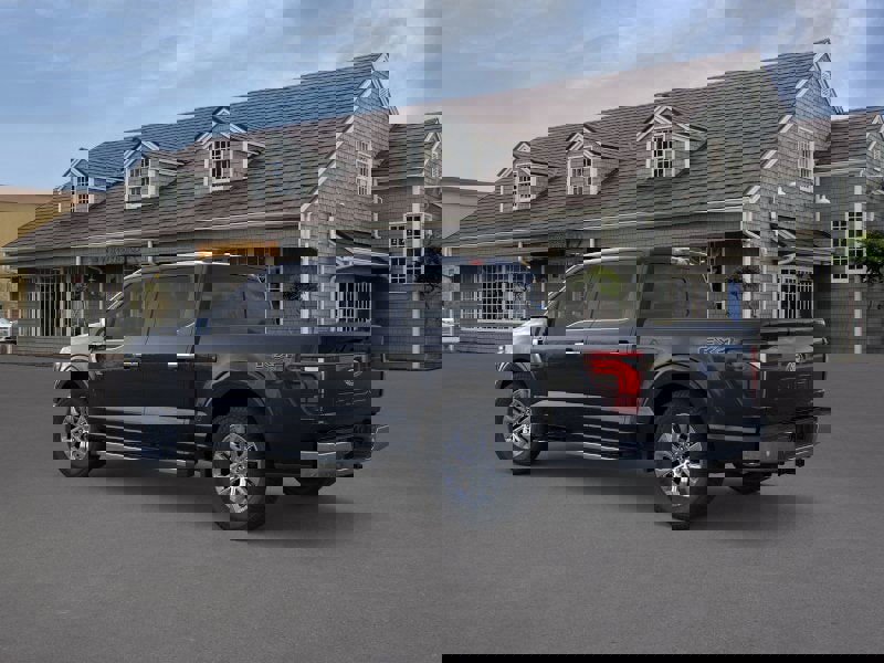 New 2025 Ford F150 Lariat w/ Equipment Group 501A Mid image 26