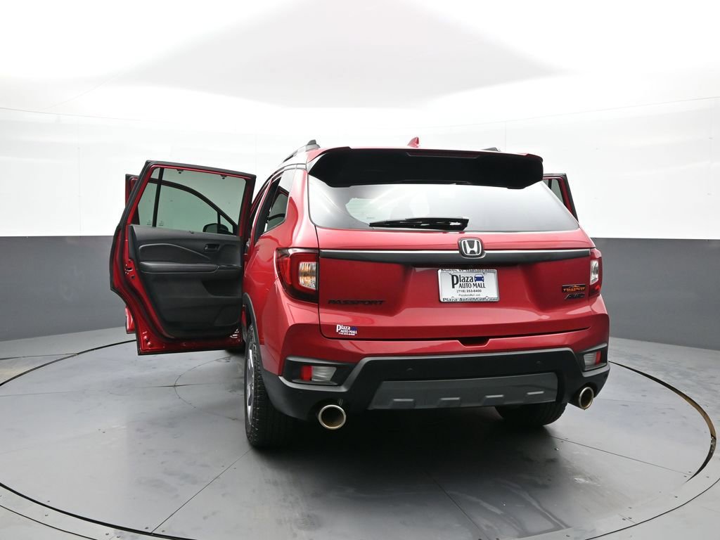 Certified 2023 Honda Passport TrailSport image 47