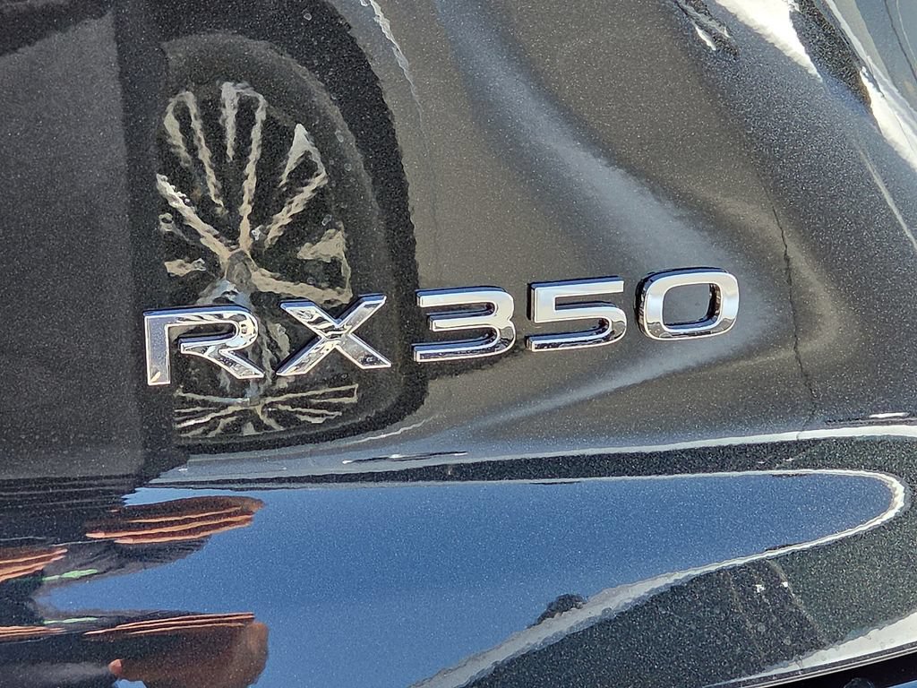 New 2026 Lexus RX 350 FWD w/ Accessory Package (Z1) image 12