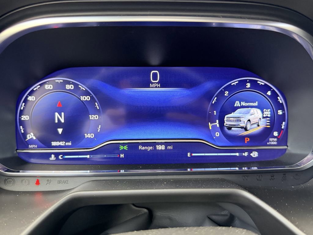 Certified 2024 Chevrolet Tahoe Z71 w/ Z71 Off-Road Package image 33