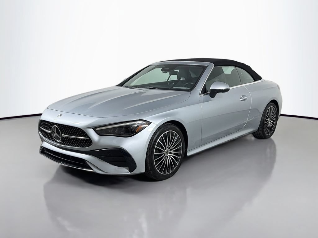 Used 2024 Mercedes-Benz CLE 300 4MATIC Cabriolet