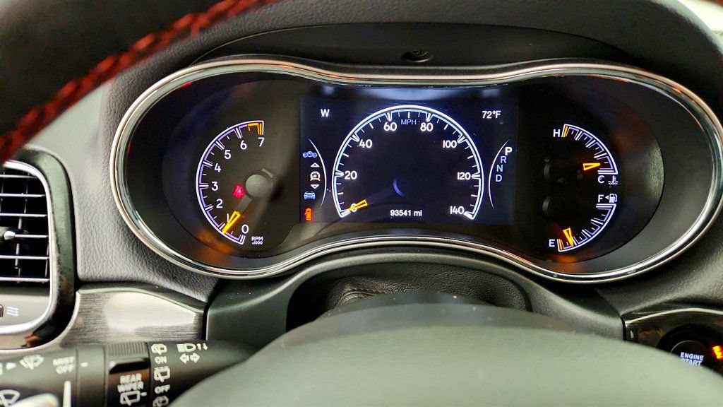 Used 2020 Jeep Grand Cherokee Trailhawk AWD/4WD image 15