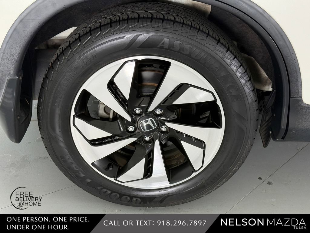 Used 2015 Honda CR-V Touring image 11