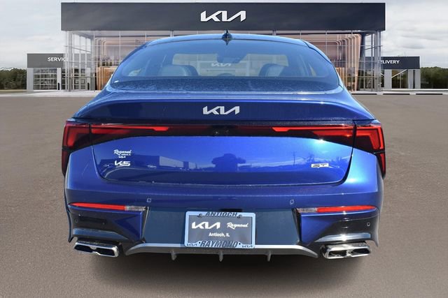 New 2026 Kia K5 GT image 5