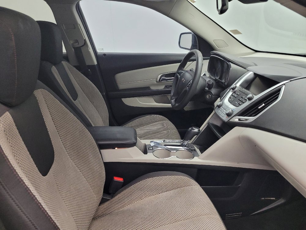 Used 2017 GMC Terrain SLE FWD image 21