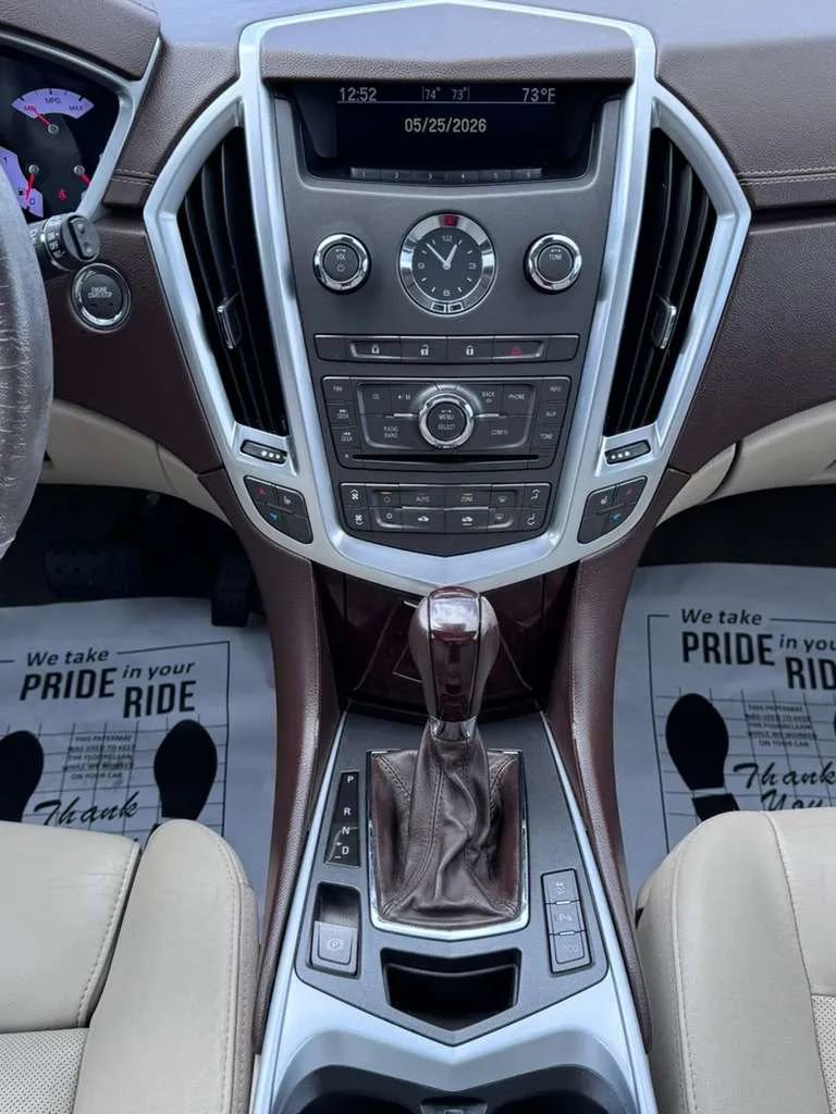 Used 2012 Cadillac SRX Luxury AWD/4WD image 19
