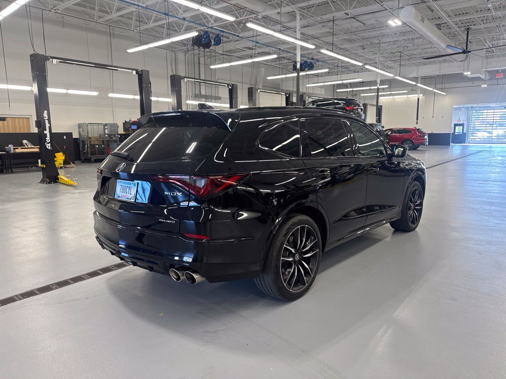 Used 2024 Acura MDX Type S w/ Advance Package AWD/4WD image 14