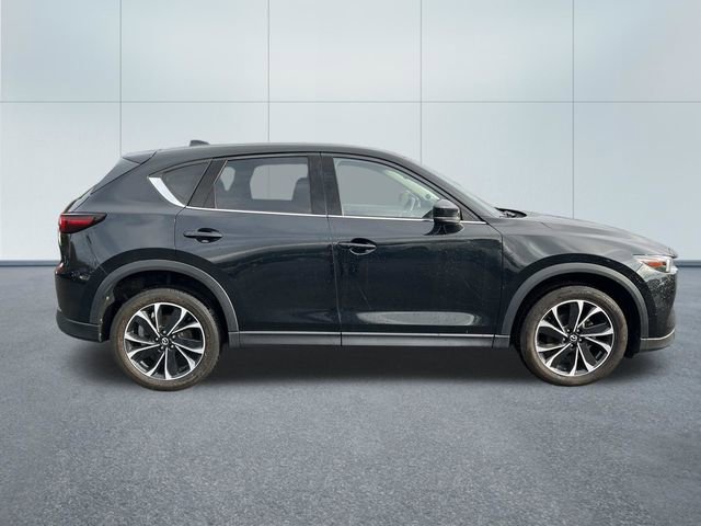 Used 2022 MAZDA CX-5 AWD 2.5 S w/ Premium Plus Pkg image 2