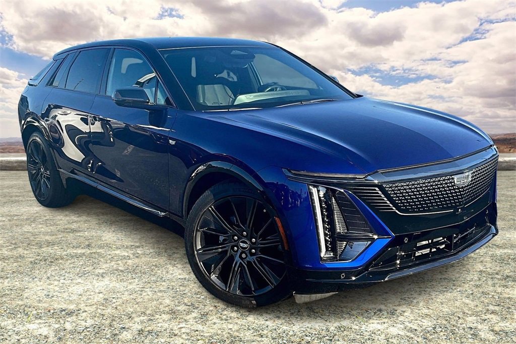 Certified 2024 Cadillac Lyriq Sport
