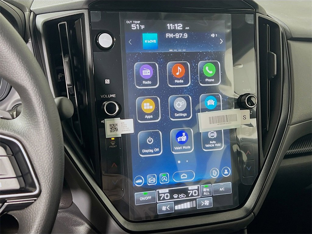 New 2026 Subaru Crosstrek 2.5i Premium image 12