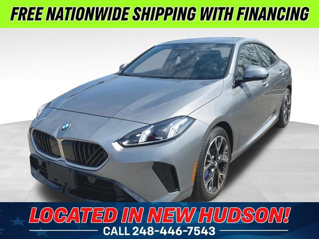 Used 2025 BMW 228i xDrive AWD/4WD video 1