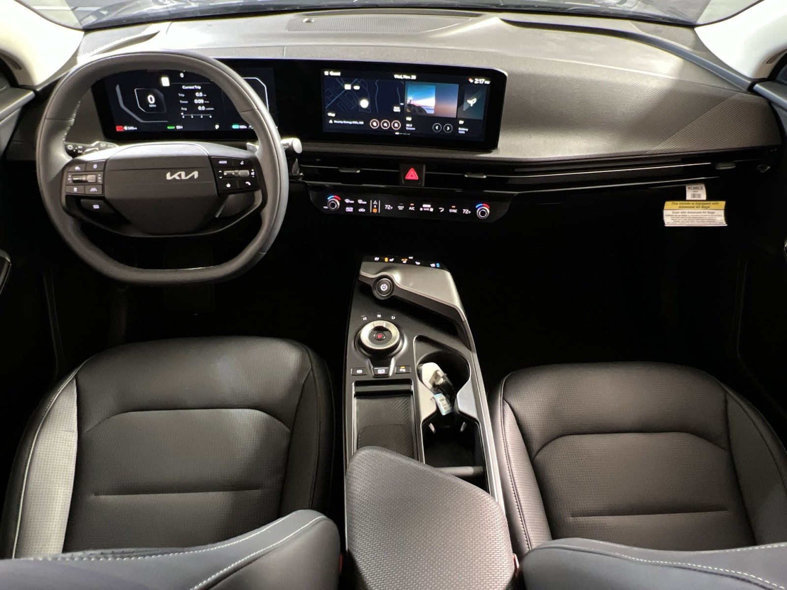 New 2025 Kia EV6 Wind image 21