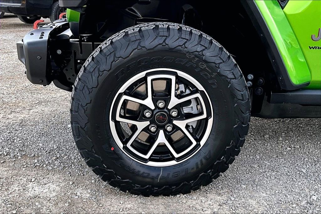New 2026 Jeep Wrangler Rubicon image 11